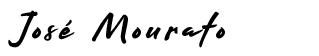Assinatura José Mourato